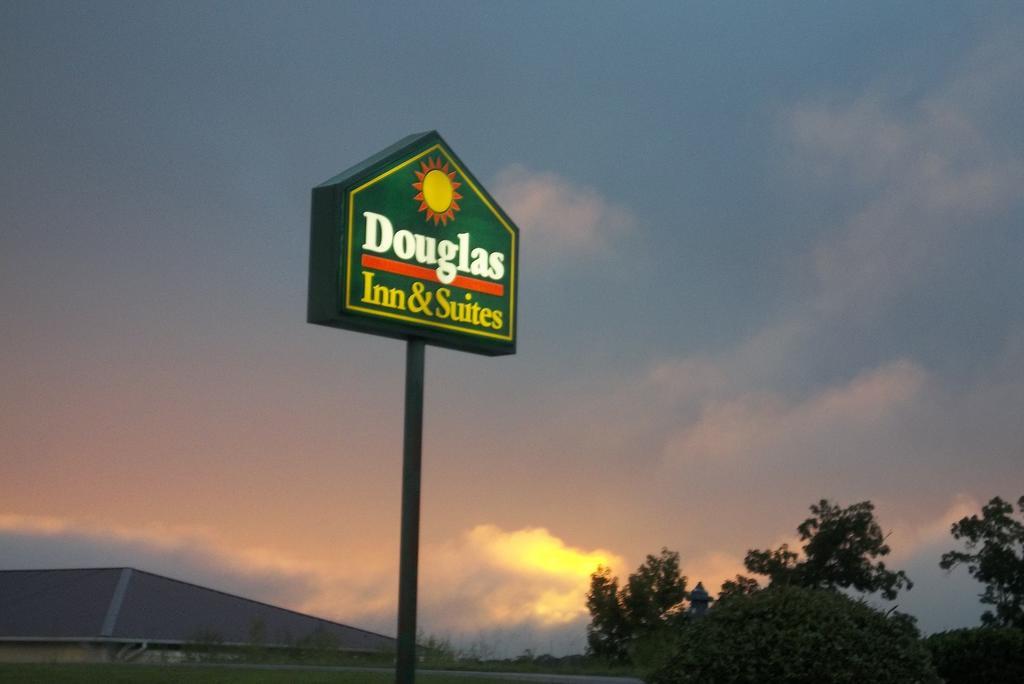 Douglas Inn&Suites, Blue Ridge, GA Exterior foto